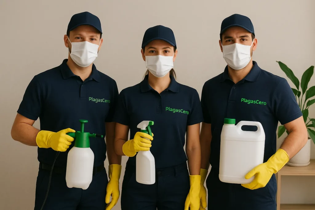 Control de plagas en Torrevieja – fumigación profesional en viviendas.