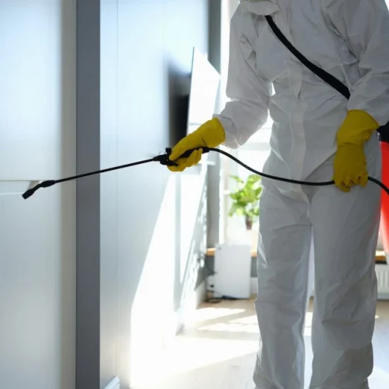 servicio de fumigación económico en La Zenia